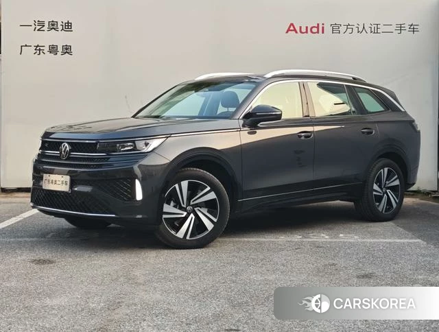 Volkswagen Tavendor 2024 Черный из Китая, фото 6