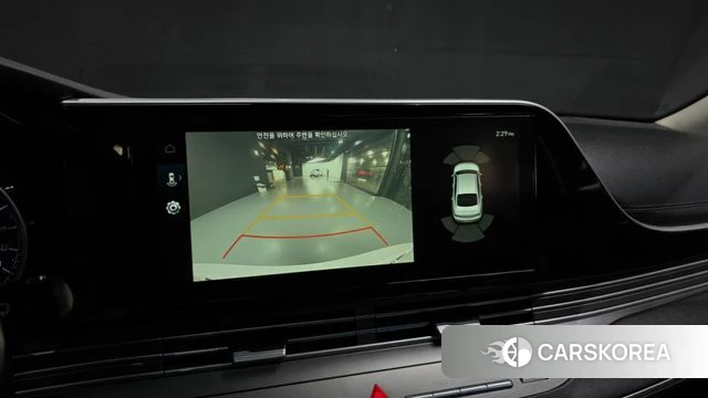 Hyundai The New Grandeur IG 2020 Белый из Кореи, фото 6