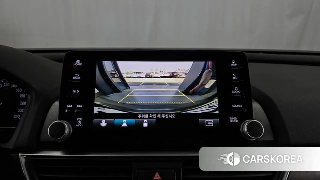 Honda Accord 10th Generation 2019 Серый из Кореи, фото 6