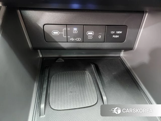 Hyundai Sonata D Edge (DN8) 2023 Серый из Кореи, фото 6