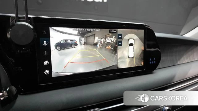 Hyundai The New Palisade 2023 Синий из Кореи, фото 6