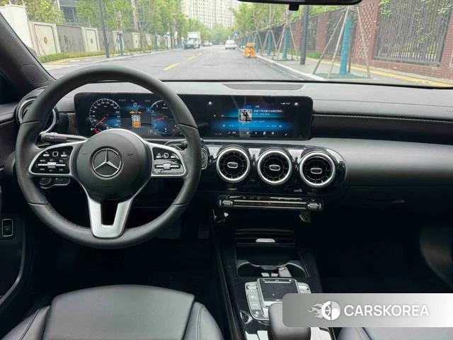 Mercedes-Benz A-Class 2021 Белый из Китая, фото 6