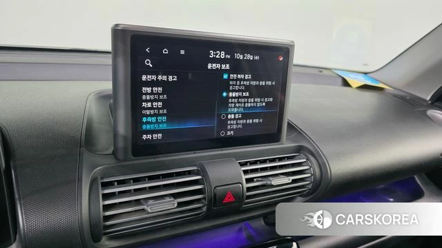 Hyundai Casper 2022 Белый из Кореи, фото 6