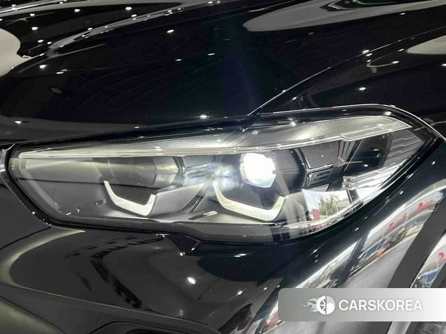 BMW X5 2021 Черный из Китая, фото 6