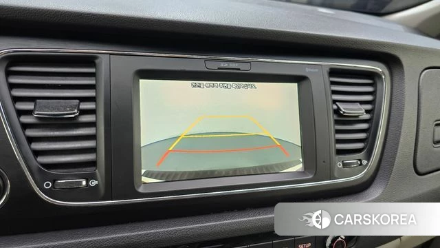 Kia The New Carnival 2019 Белый из Кореи, фото 6