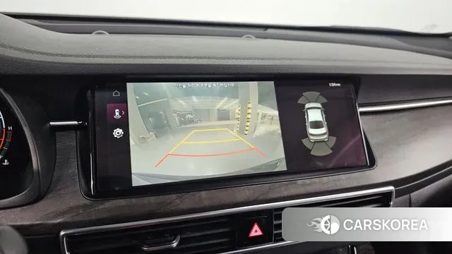 Kia K7 Premier 2019 Серый из Кореи, фото 6
