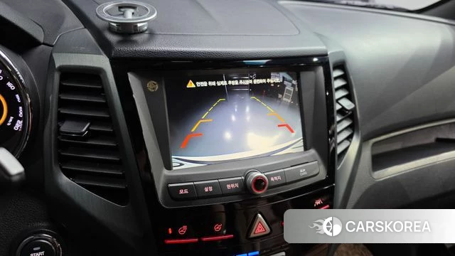 Ssangyong Tivoli Armor 2018 Белый из Кореи, фото 6