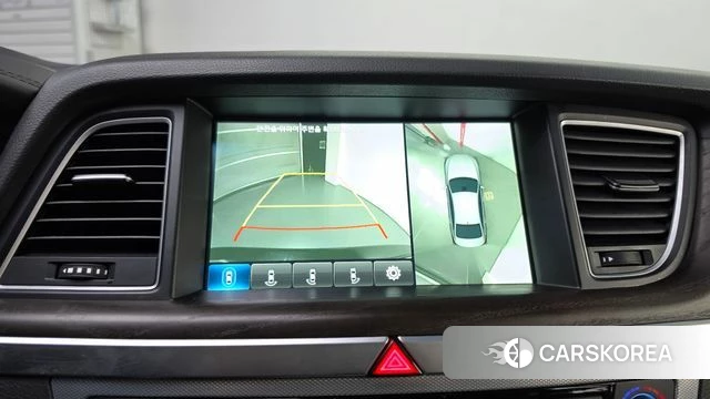 Genesis G80 2018 Черный из Кореи, фото 6