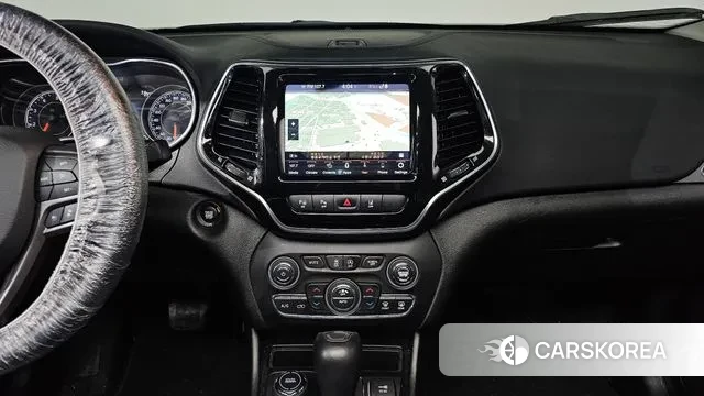 Jeep Cherokee (KL) 2020 Белый из Кореи, фото 6