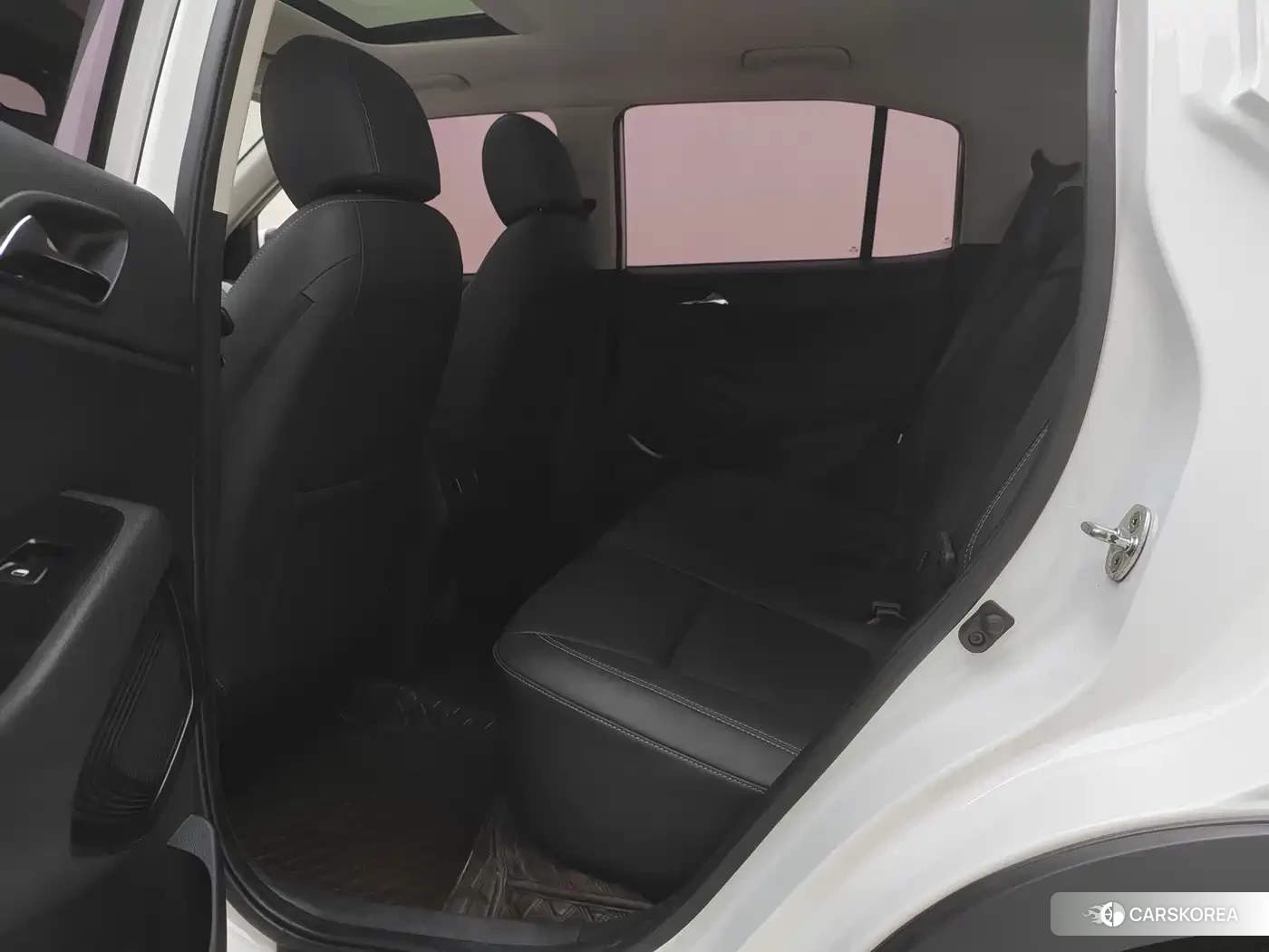 Hyundai ix35 2023 Белый из Китая, фото 6