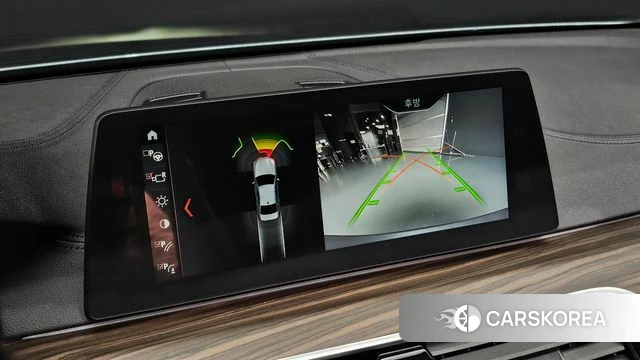 BMW 5 Series (G30) 2018 Серебристо-серый из Кореи, фото 6