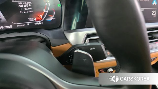 BMW 3 Series (G20) 2022 Белый из Кореи, фото 6