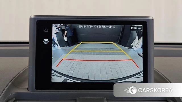 Hyundai Casper 2022 Белый из Кореи, фото 6