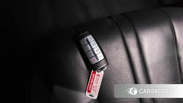 Genesis G80 (RG3) 2020 Черный из Кореи, фото 6