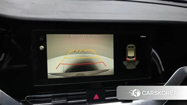 Kia Niro EV 2021 Белый из Кореи, фото 6