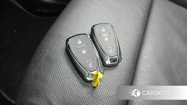 Chevrolet (GM Daewoo) Trailblazer 2022 Белый из Кореи, фото 6