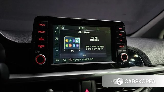 Kia All New Morning (JA) 2019 Жемчужный цвет из Кореи, фото 6