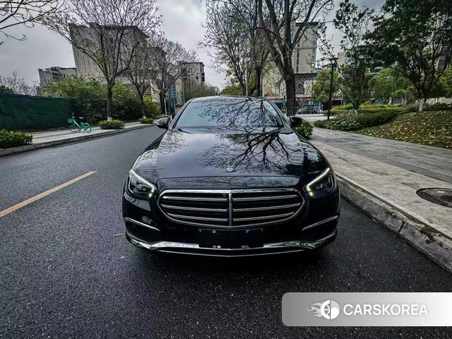 Mercedes-Benz E-Class 2022 Черный из Китая, фото 6