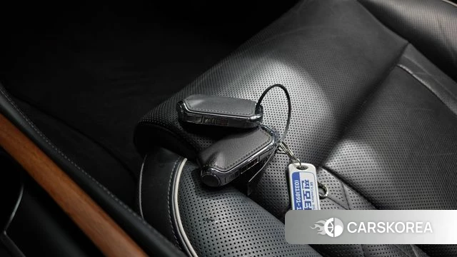 Kia More K9 2018 Черный из Кореи, фото 6