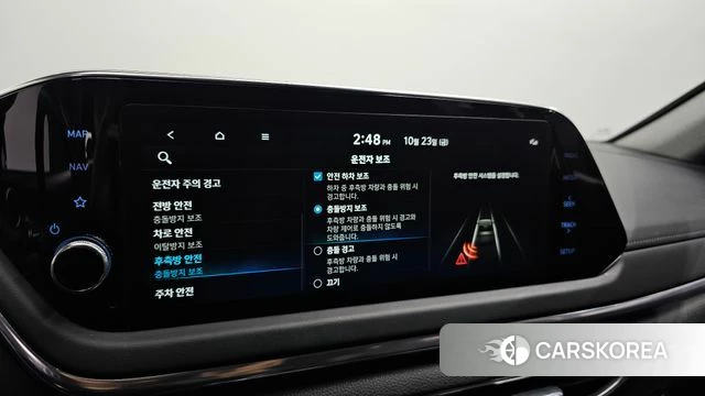 Hyundai Sonata (DN8) 2022 Черный из Кореи, фото 6