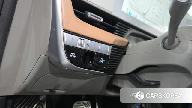 Hyundai Ionic 5 2021 Серый из Кореи, фото 6