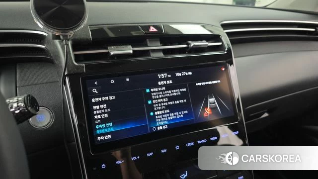 Hyundai Tucson (NX4) 2021 Серый из Кореи, фото 6