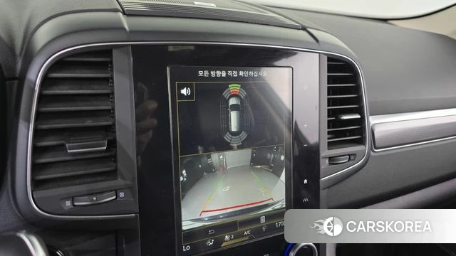Renault Korea (Samsung) QM6 2018 Черный из Кореи, фото 6