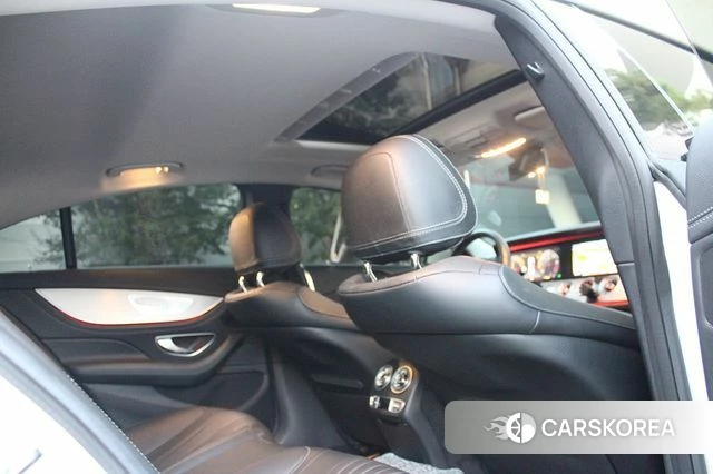 Mercedes-Benz CLS-Class C257 2019 Белый из Кореи, фото 6