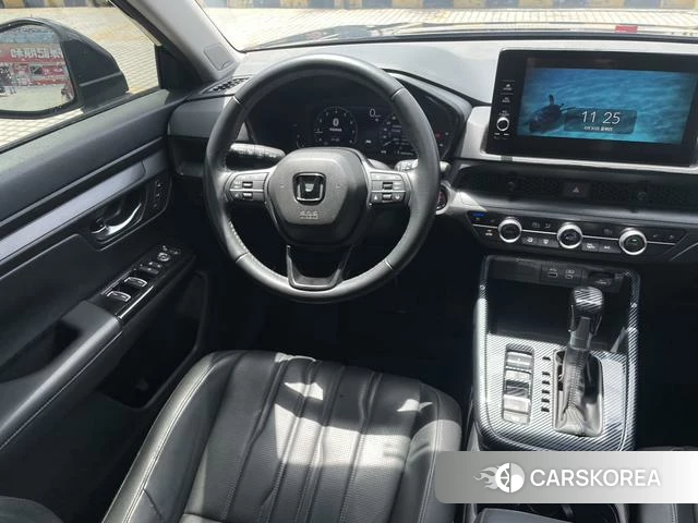 Honda Breeze 2023 Черный из Китая, фото 6