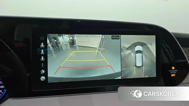 Hyundai Palisade 2020 Черный из Кореи, фото 6