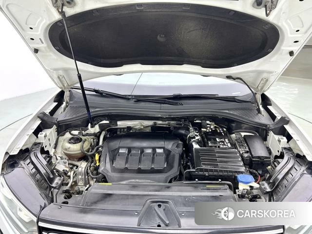 Volkswagen Tayron 2021 Белый из Китая, фото 6