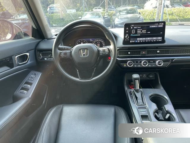 Honda Integra 2024 Белый из Китая, фото 6