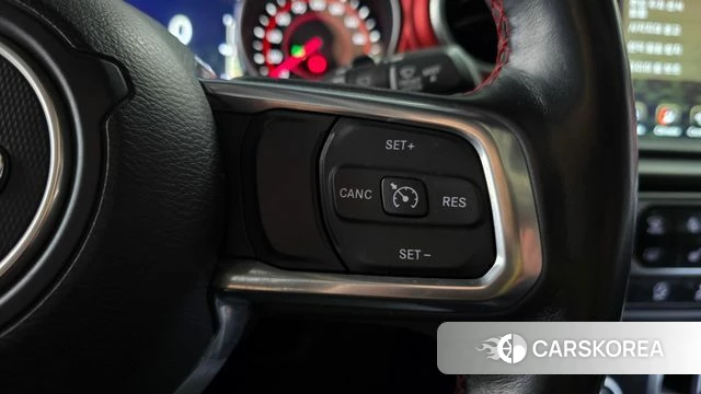 Jeep Wrangler (JL) 2021 Белый из Кореи, фото 6