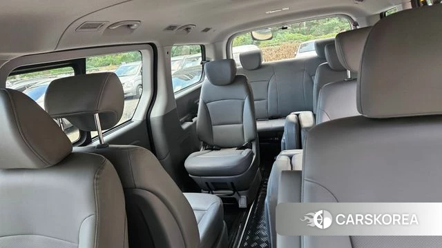 Hyundai The New Grand Starex 2018 Желтый из Кореи, фото 6