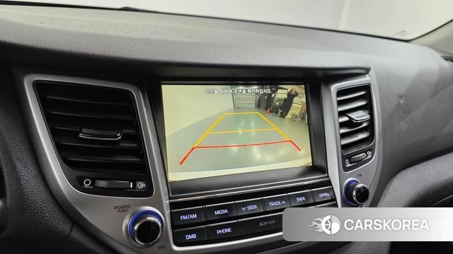 Hyundai All New Tucson 2018 Белый из Кореи, фото 6