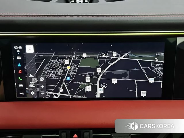 Porsche Makan EV 2025 Белый из Кореи, фото 6
