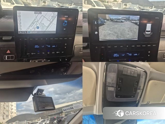 Hyundai Staria 2021 Черный из Кореи, фото 6