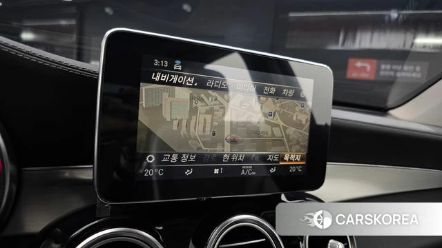 Mercedes-Benz GLC-Class X253 2019 Белый из Кореи, фото 6