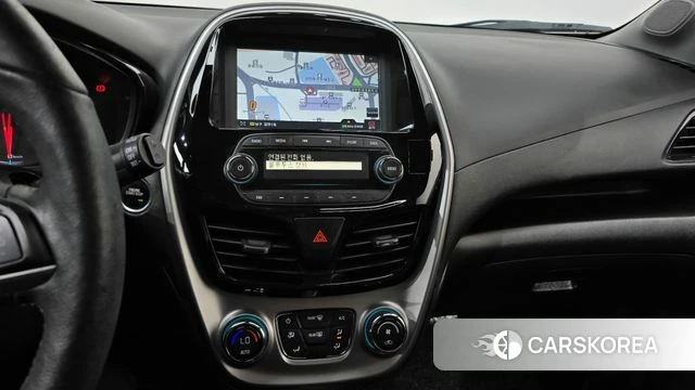 Chevrolet (GM Daewoo) The Next Spark 2018 Белый из Кореи, фото 6