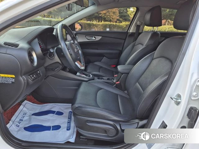 Kia Come New K3 2018 Белый из Кореи, фото 6