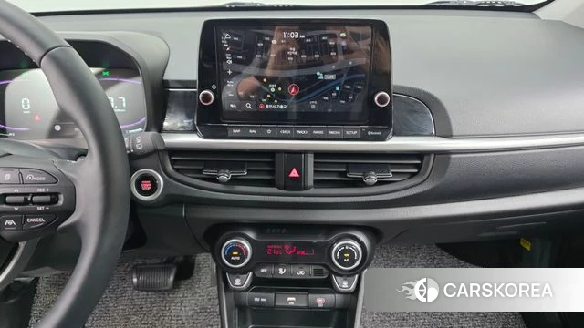 Kia The New Morning (JA) 2025 Жемчужный цвет из Кореи, фото 6