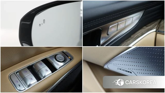 Kia More K9 2021 Черный из Кореи, фото 6