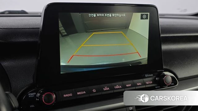 Kia Come New K3 2019 Синий из Кореи, фото 6