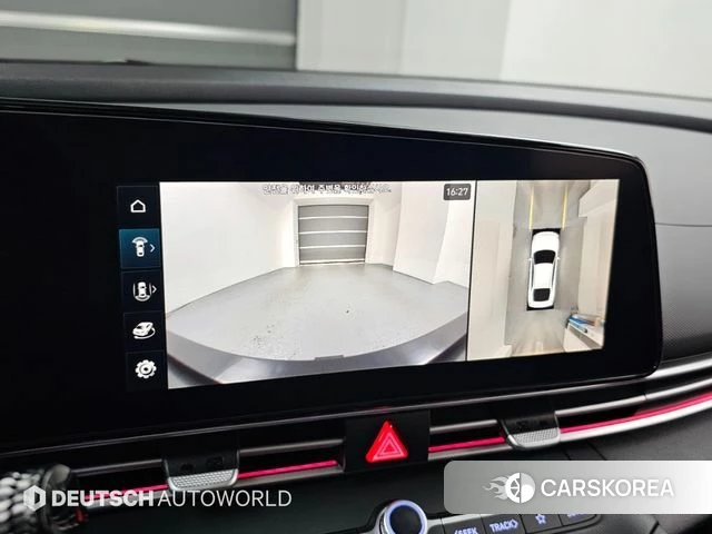 Hyundai The New Avante (CN7) 2024 Белый из Кореи, фото 6