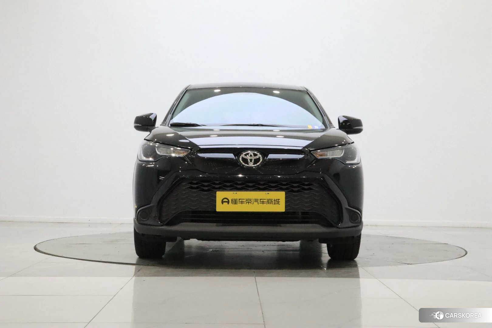Toyota Frontlander 2023 Черный из Китая, фото 6