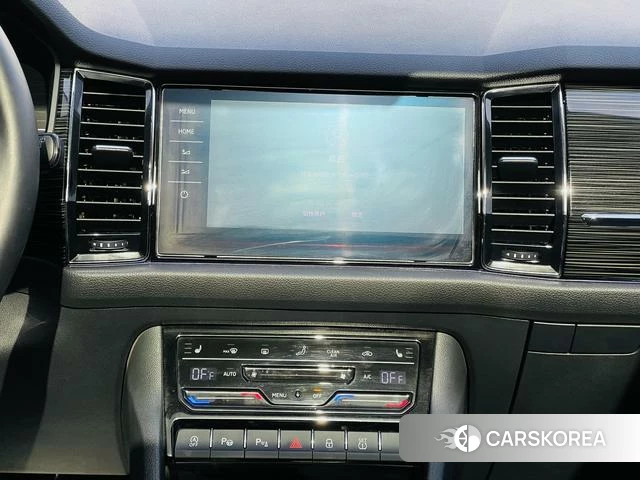 Skoda Kodiaq 2022 Белый из Китая, фото 6