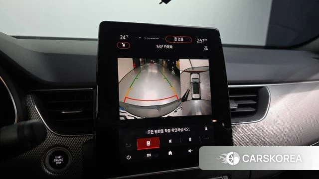 Renault Korea (Samsung) Arcana 2025 Белый из Кореи, фото 6