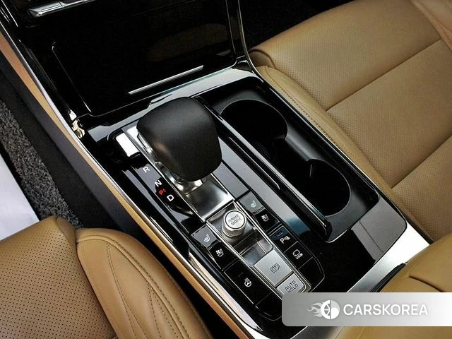 Kia K7 Premier 2021 Серый из Кореи, фото 6