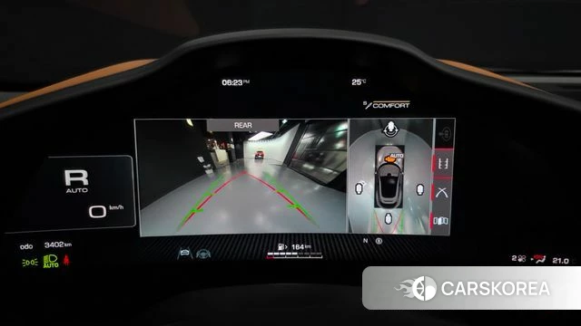 Ferrari Furosange 2025 Черный из Кореи, фото 6