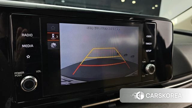 Kia Carnival 4th generation 2021 Серый из Кореи, фото 6